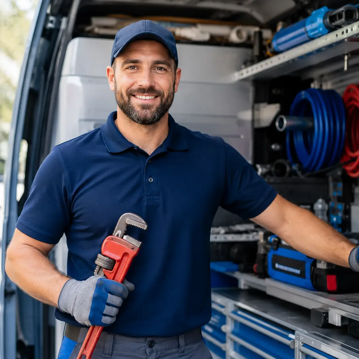 Local emergency plumbing professionals in Rockland, ID