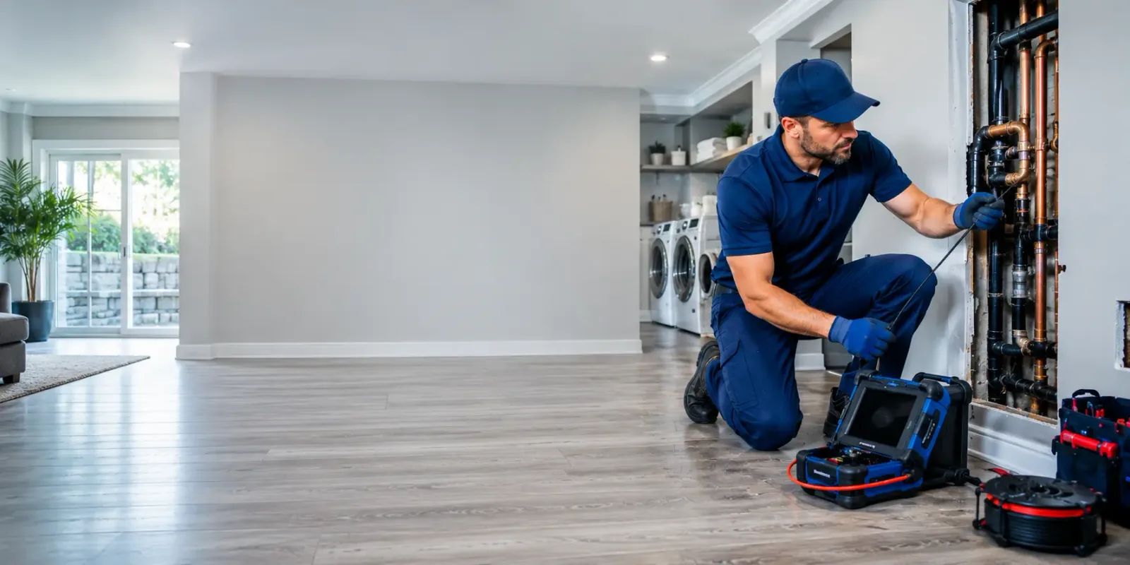 Emergency plumbing questions in Rockland, ID