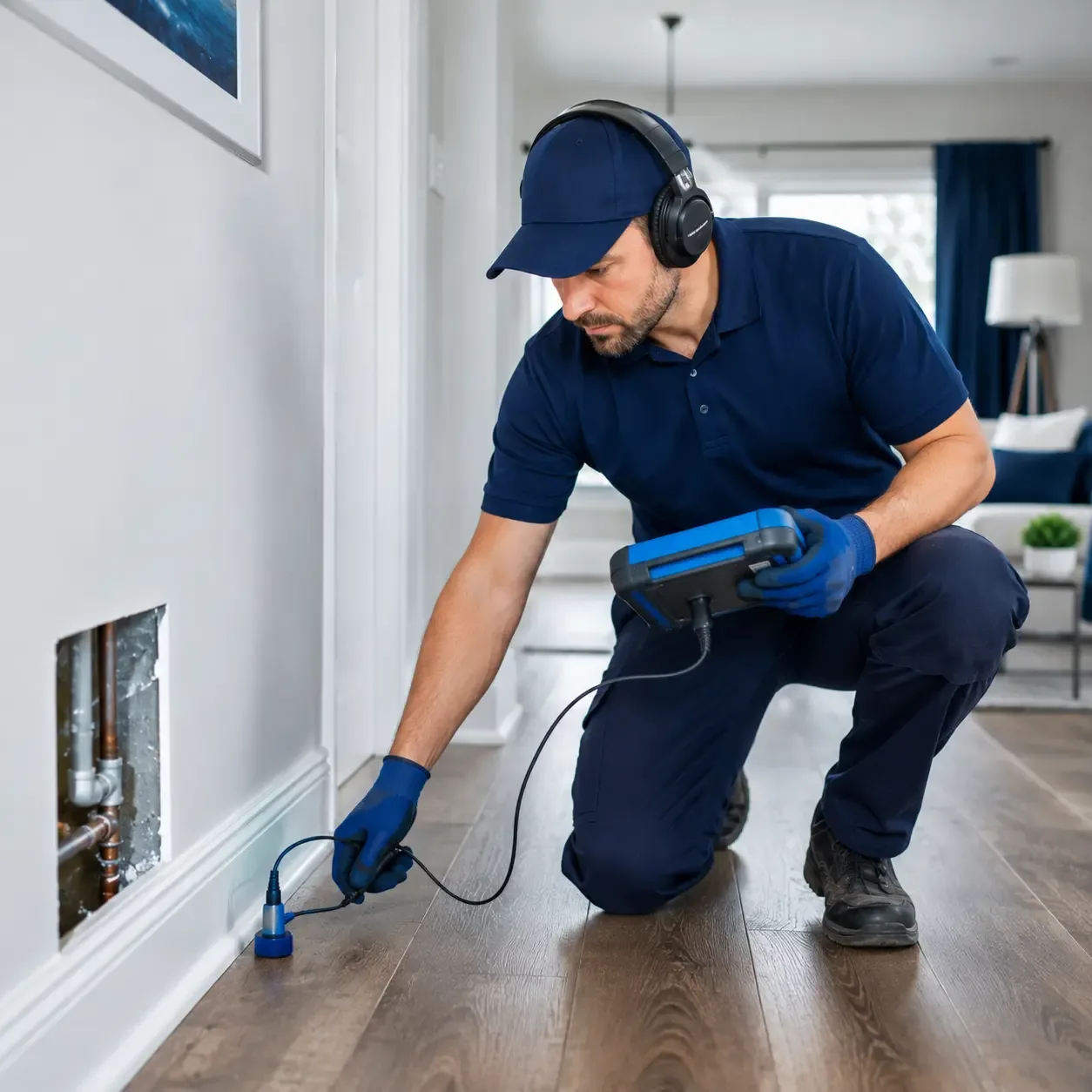 Emergency plumbing professionals serving Rockland, ID